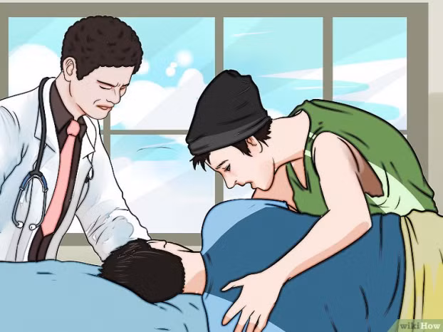 Cách phòng và xử lý khi bị co giật, lên cơn động kinh ảnh 10 Kỹ năng sơ cứu: Cách phòng và xử lý khi bị co giật, lên cơn động kinh 9