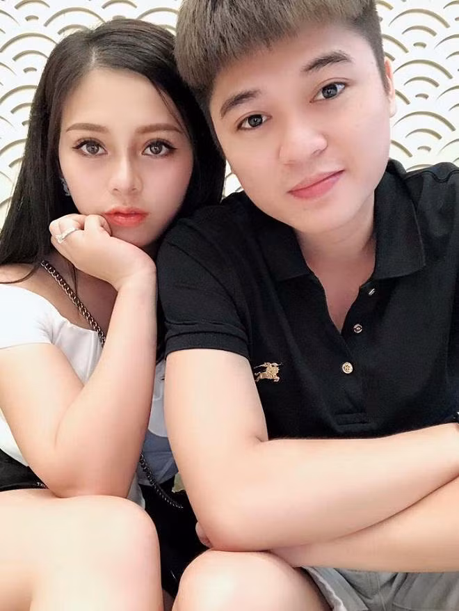 dam cuoi “khung” 4 ty o thai nguyen: co 2 con, o voi nhau 13 nam gio moi ket hon - 1