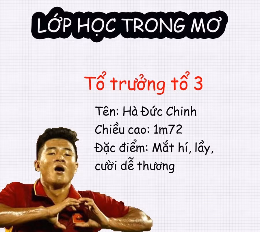lop hoc trong mo voi dan cau thu dien trai u23 viet nam hinh anh 6