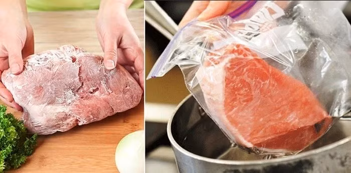 5 người phải nhập viện cấp cứu chỉ vì ăn thịt đông đá trong tủ lạnh