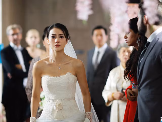 Suýt hủy cưới vì sự cố chấp của nhà gái