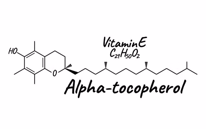 Tác dụng thần kỳ của Vitamin E trong việc làm đẹp da, chống lão hóa ảnh 4 Vitamin E va tac dung than ky trong viec lam dep da, chong lao hoa hinh anh 4