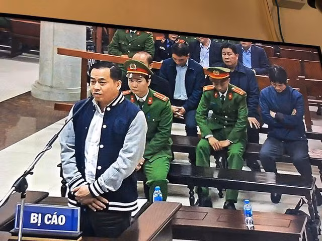 Cựu điệp viên Vũ “nhôm” khai quá trình hoạt động tại Tổng cục tình báo Bộ Công an