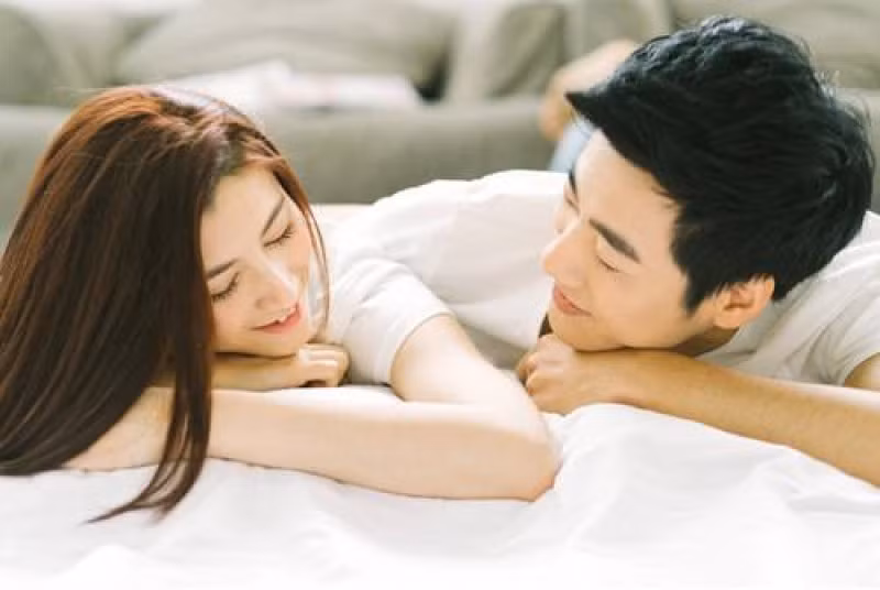 “Trò chơi hôn nhân” vào phút chót đã cứu vãn một cuộc tình “Tro choi hon nhan” vao phut chot da cuu van mot cuoc tinh