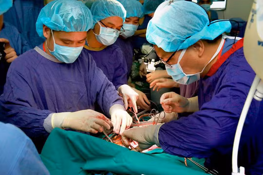 Bộ trưởng Bộ Y tế nói về sức khoẻ Bộ trưởng Trần Tuấn Anh - Ảnh 1.