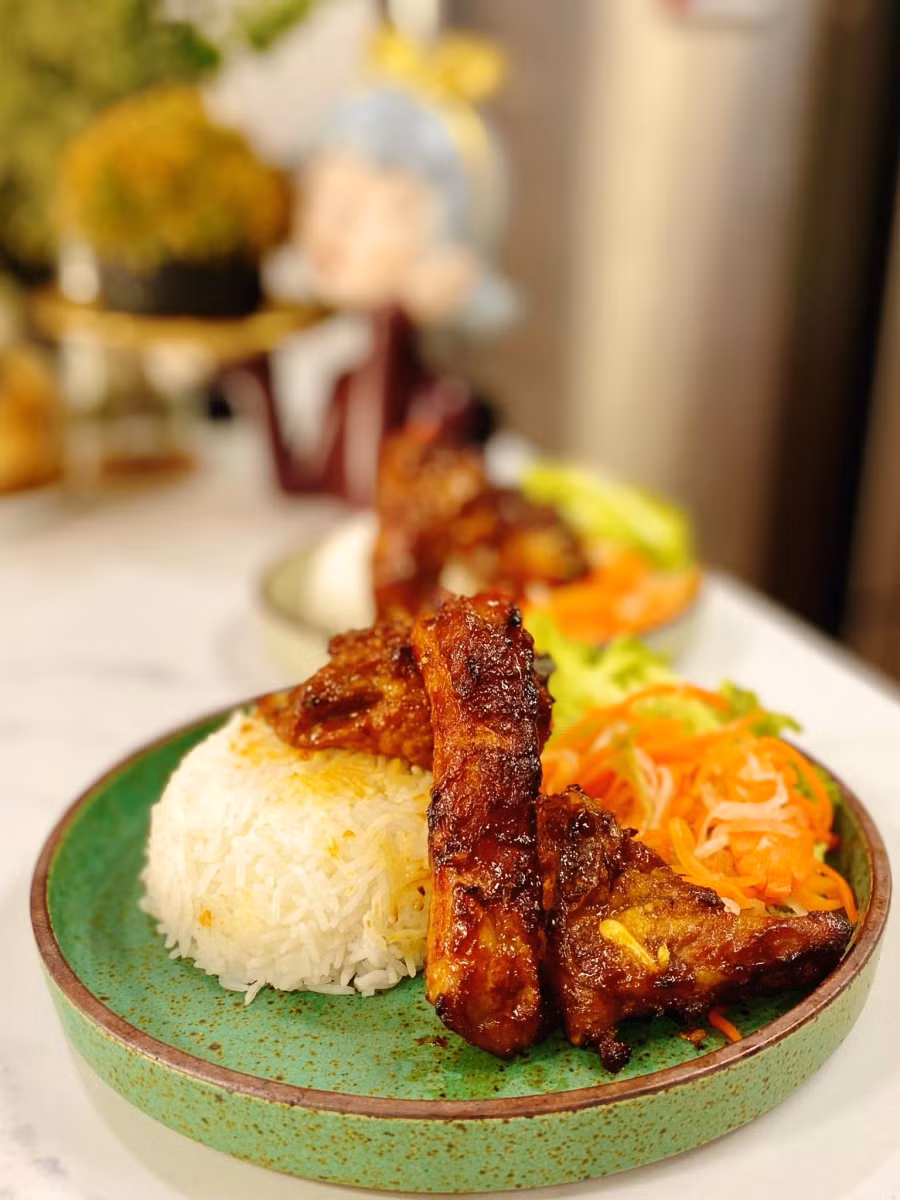 Chúc cả nhà ngon miệng!