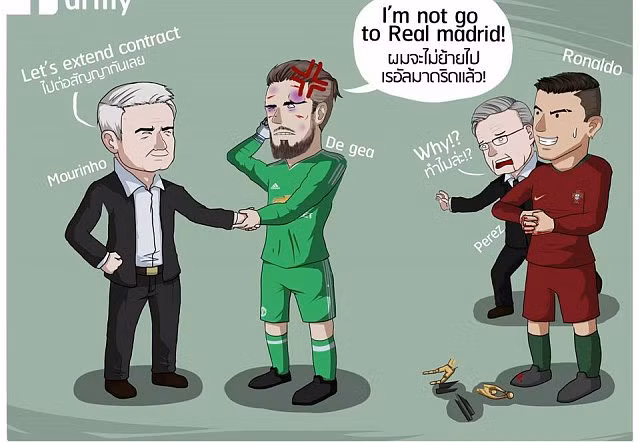 Tình hình World Cup 2018 qua loạt ảnh vui - Hình 10