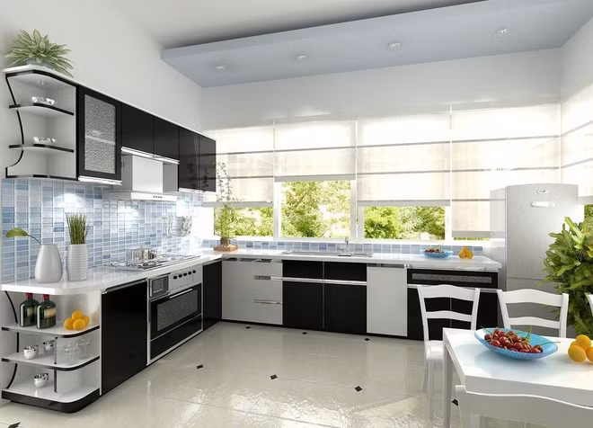 6 lỗi phong thủy trong nhà bếp cần lưu ý để gia đình êm ấm, sự nghiệp hanh thông - Ảnh 2.
