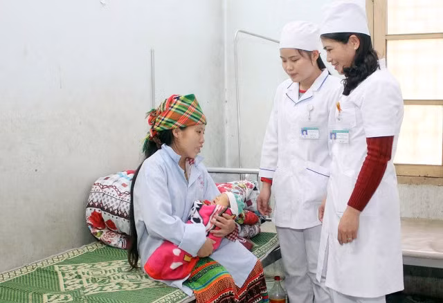 Cánh tay nối dài của ngành Y tế