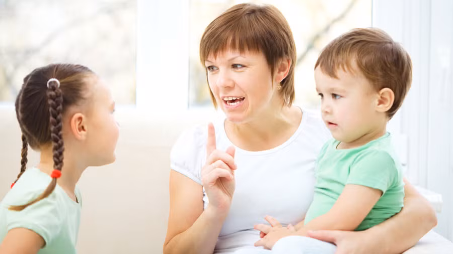  Những câu nói khuyến khích giúp trẻ tự tin trưởng thành ảnh 1