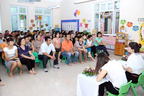 Quảng Bình: Thu một đồng của phụ huynh cũng phải rõ ràng