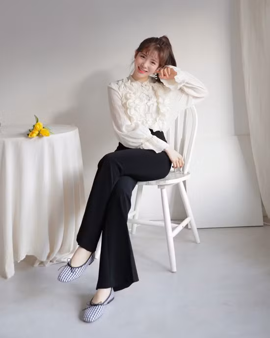 Sơ mi công chúa làm các nàng mê style bánh bèo điêu đứng - 7