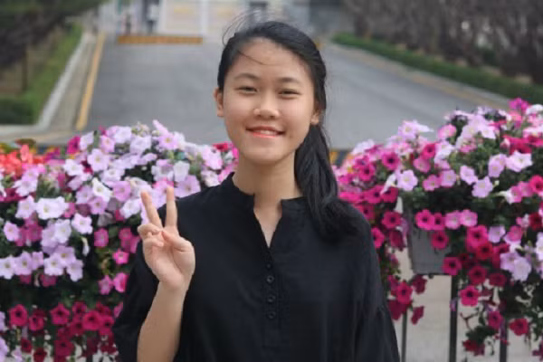 Minh Phương giành học bổng 6 tỷ từ ĐH Pomona