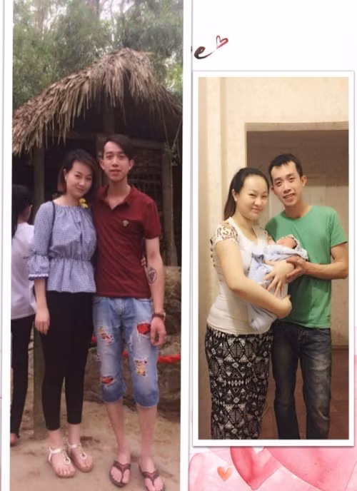 Các mẹ bỉm sữa đua nhau khoe ảnh ‘thời còn con gái - khi mang bầu’ khiến cư dân mạng đồng cảm ảnh 4