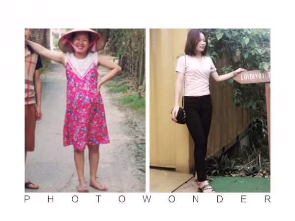 Các mẹ bỉm sữa đua nhau khoe ảnh ‘thời còn con gái - khi mang bầu’ khiến cư dân mạng đồng cảm ảnh 5