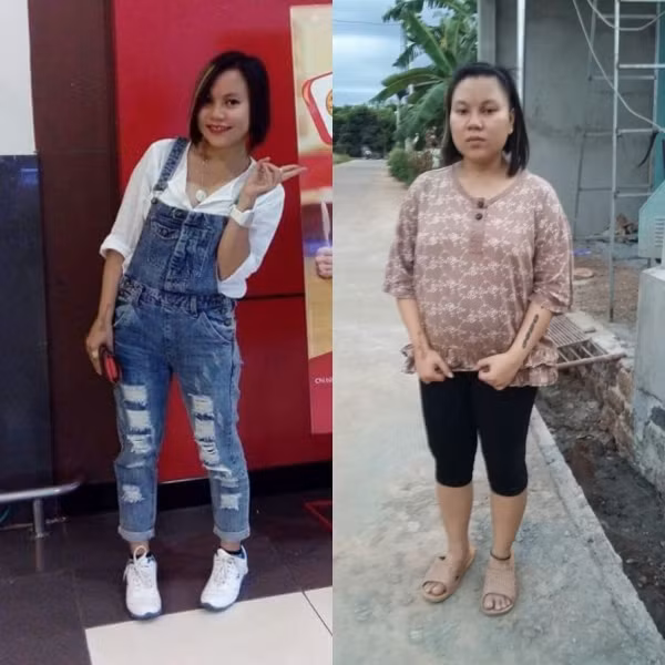 Các mẹ bỉm sữa đua nhau khoe ảnh ‘thời còn con gái - khi mang bầu’ khiến cư dân mạng đồng cảm ảnh 6