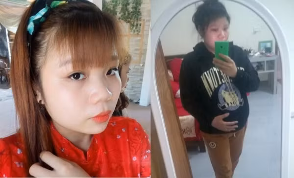 Các mẹ bỉm sữa đua nhau khoe ảnh ‘thời còn con gái - khi mang bầu’ khiến cư dân mạng đồng cảm ảnh 13