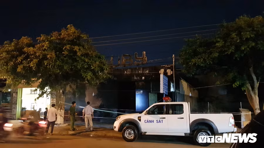 6 nguoi chet chay trong nha hang o Dong Nai: Tai sao nan nhan khong the thoat ra ngoai? hinh anh 1