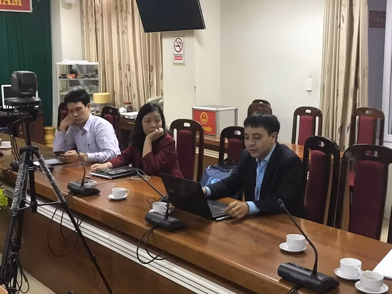 Ông Nguyễn Quang Đông Ông Nguyễn Quang Đông