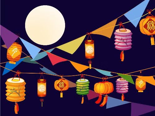 Đèn lồng không thể thiếu trong dịp Trung thu, món đồ chơi mọi trẻ em đều yêu thích 3 CÂU CHUYỆN Ý NGHĨA MẸ HÃY KỂ BÉ NGHE VÀO DỊP TRUNG THU - em gởi bài edit cc Phương giúp chị nha, thanks em - 1