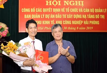 Điều động, bổ nhiệm nhân sự 7 tỉnh thành ảnh 9