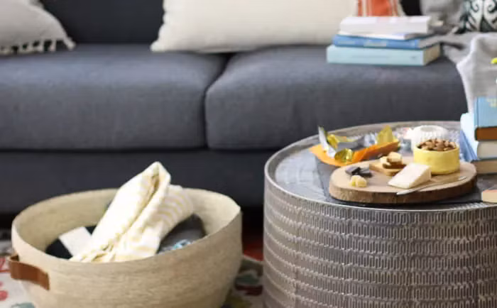 Chọn các điểm nhấn tương phản với phần nền của bạn. (Ảnh: ITN). Chọn các điểm nhấn tương phản với phần nền của bạn. (Ảnh: ITN).