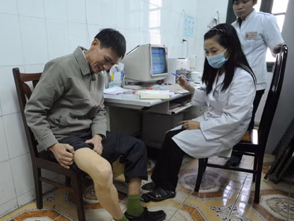 Cần chú ý tới yếu tố tâm lý khi bệnh nhân bị ngứa.