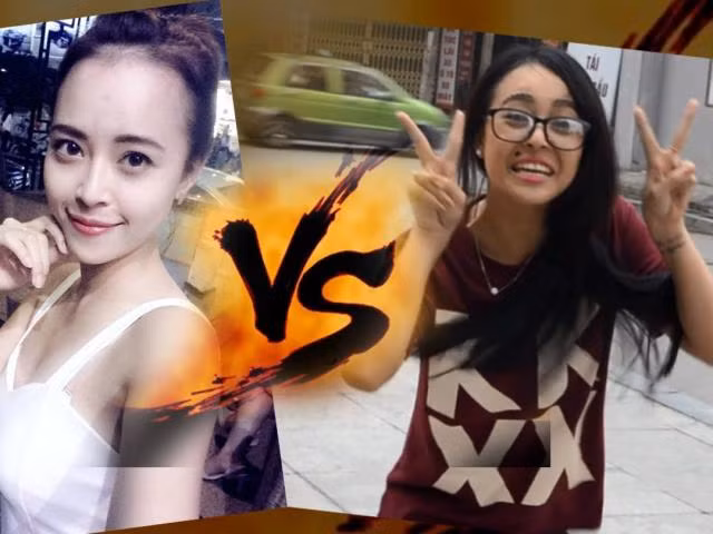 Gái xấu và em, anh chọn ai? 