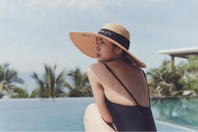 style thoi trang nu tinh ngay he cua tang thanh ha, ha vi, tu hao - 7