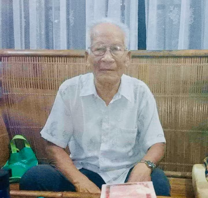 Thầy giáo Phan Chí Long