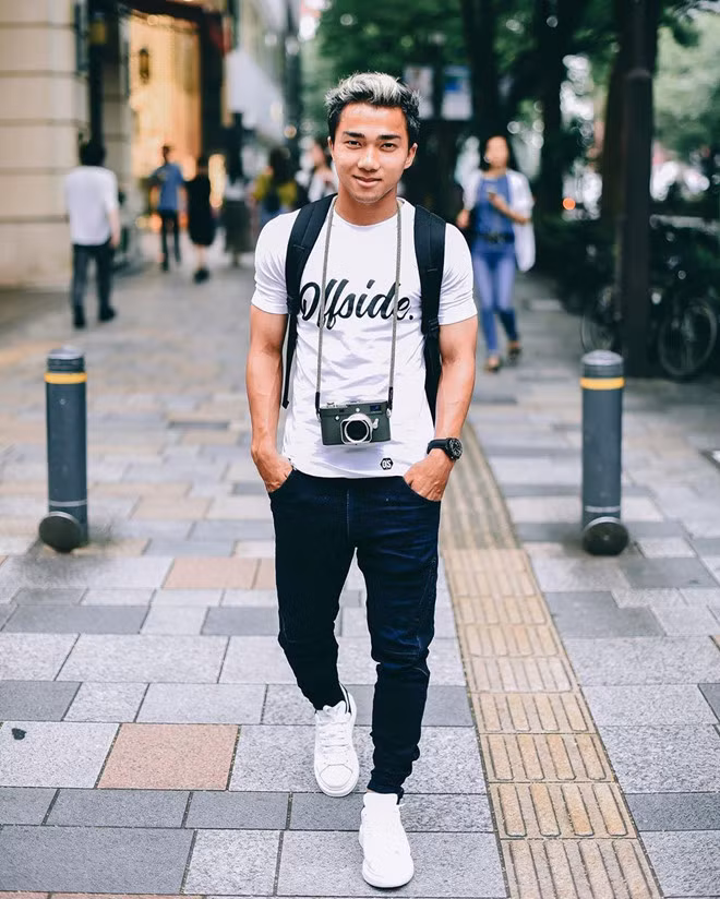 Cách mặc đẹp như fashionista cho các chàng có chiều cao khiêm tốn ảnh 3