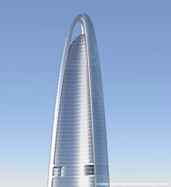 Những tòa nhà cao nhất thế giới vào năm 2020 ảnh 4