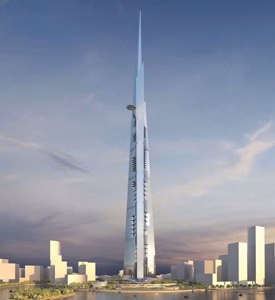 Những tòa nhà cao nhất thế giới vào năm 2020 ảnh 1