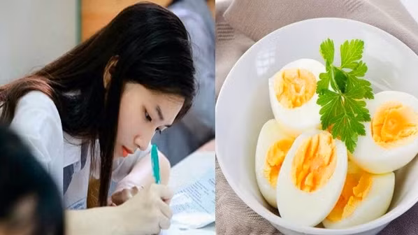 Một chế độ dinh dưỡng hợp lý sẽ góp phần đảm bảo sức khỏe, làm nên thành công cho thí sinh. Một chế độ dinh dưỡng hợp lý sẽ góp phần đảm bảo sức khỏe, làm nên thành công cho thí sinh.