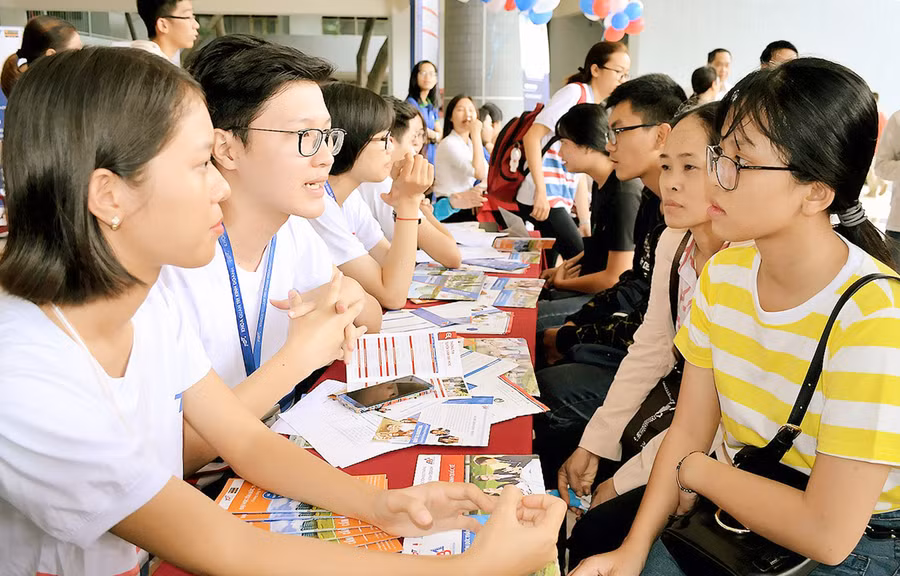 Các trường sư phạm đảm bảo ngưỡng điểm sàn đầu vào