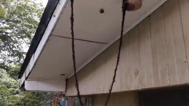 Kỹ sư điện người Brazil đã đăng tải cảnh tượng ấn tượng này