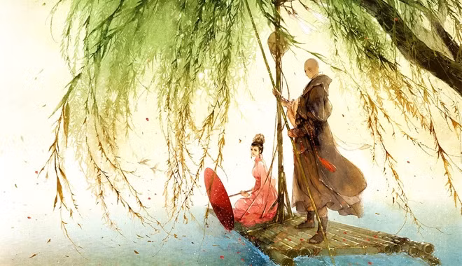Trong đời ai cũng có một quý nhân phù trợ, đó chính là người này