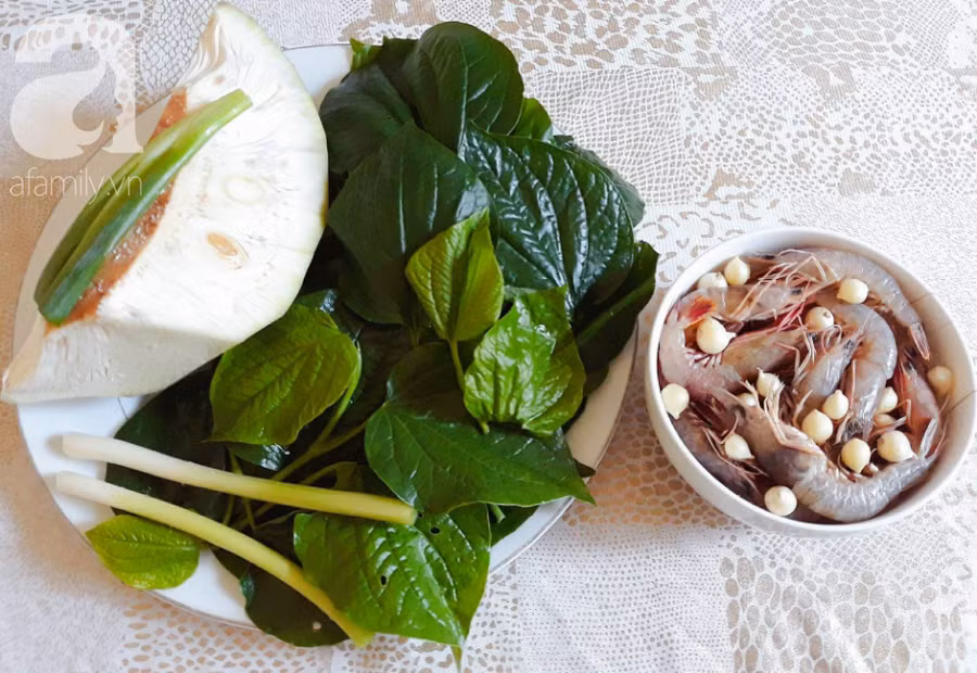 Người Huế có món canh mà hễ ai đi xa đều day dứt nhớ mãi không nguôi, bạn đã biết chưa? - Ảnh 1.