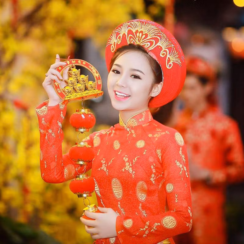Độc đáo với clip chúc Tết quy tụ hàng chục gương mặt trẻ nổi tiếng ảnh 5