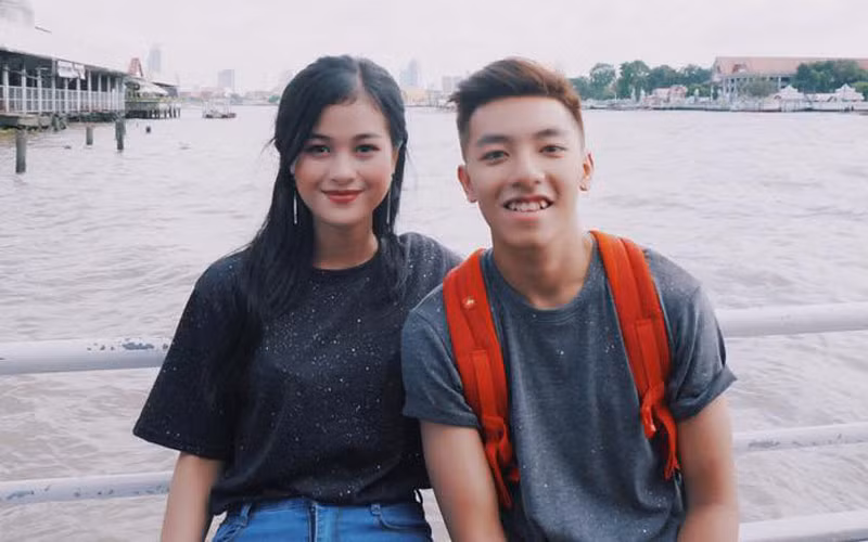 Độc đáo với clip chúc Tết quy tụ hàng chục gương mặt trẻ nổi tiếng ảnh 1