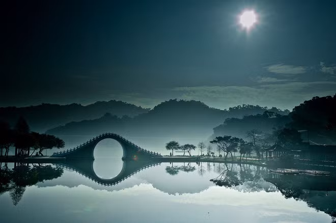 Nín thở trước những cảnh đẹp có nằm mơ bạn cũng không thể tưởng tượng ra được - Ảnh 7.