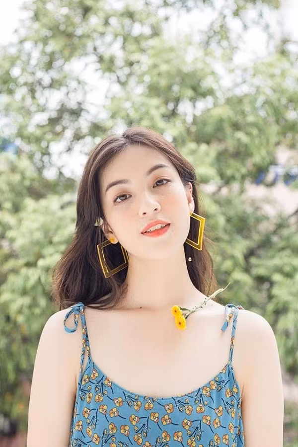 Đã xinh như Tây lại còn học giỏi, đây đích thị là "con nhà người ta" trong truyền thuyết ảnh 1