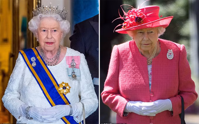 Nữ hoàng Anh Elizabeth II (92 tuổi). Ảnh: UK Press. Bàn tay tiết lộ tính cách các thành viên hoàng gia Anh - 3