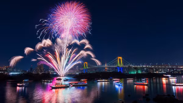 Chủ đề hấp dẫn của Lễ hội pháo hoa quốc tế Đà Nẵng 2019 