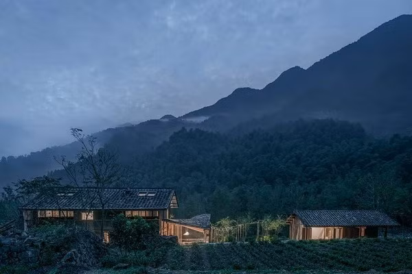 Ngôi nhà tuyệt đẹp cho ai mê phim chưởng Kim Dung ảnh 4