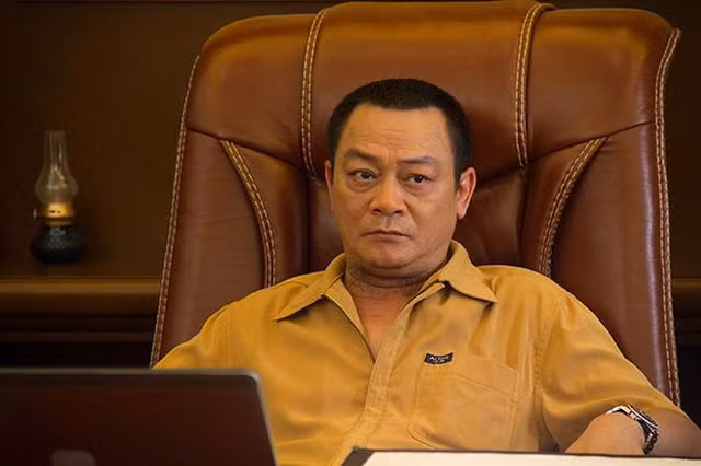 NSND Anh Tú trong Chiều ngang qua phố cũ