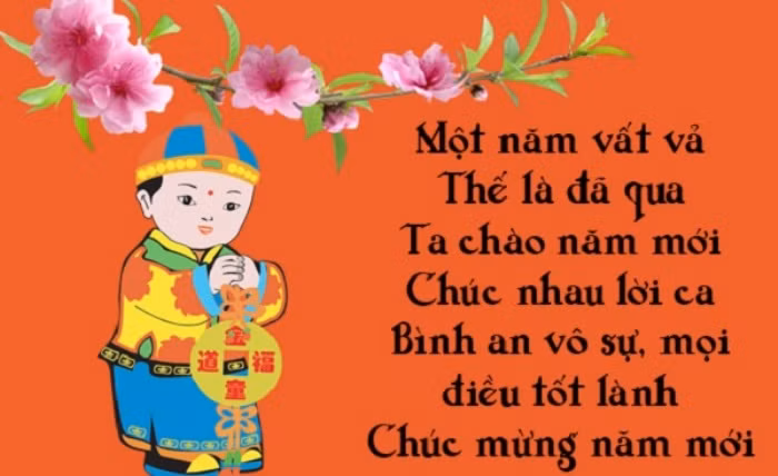 Những lời chúc Tết Dương lịch hay và ý nghĩa nhất