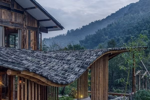 Ngôi nhà tuyệt đẹp cho ai mê phim chưởng Kim Dung ảnh 5