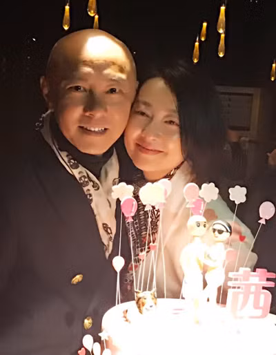 Vợ chồng Trương Vệ Kiện, Trương Tây.