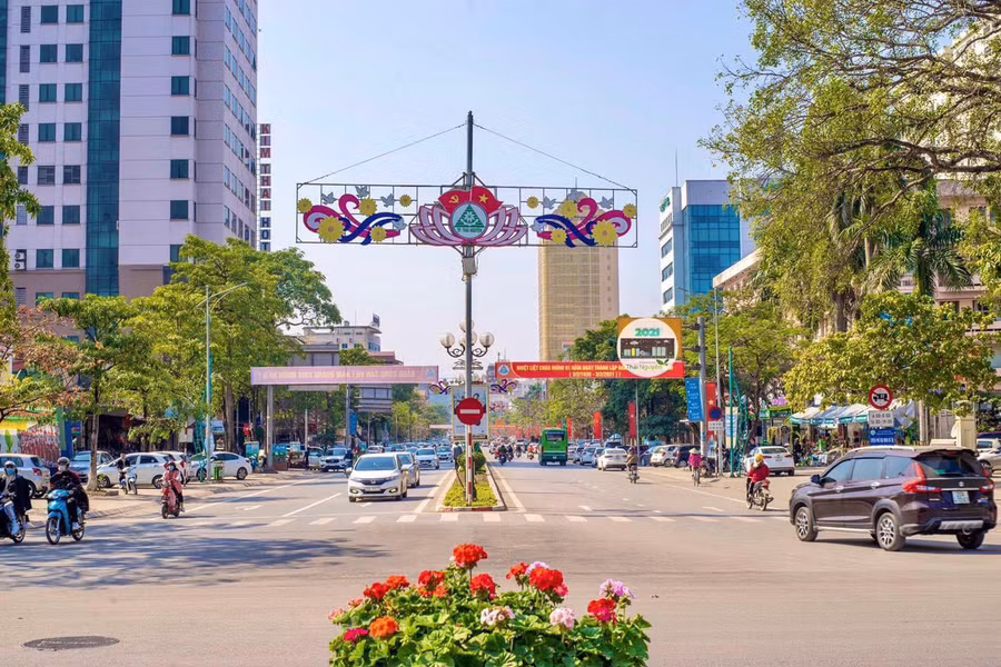 Thái Nguyên là một trong những tỉnh tập trung nhiều trường đại học lớn trên cả nước. Thái Nguyên là một trong những tỉnh tập trung nhiều trường đại học lớn trên cả nước.